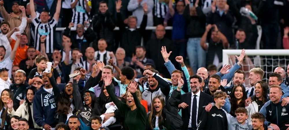 Newcastle Champions League newcastle - leicester