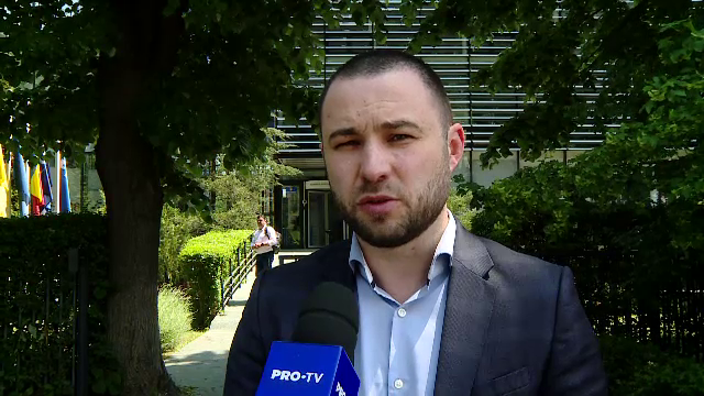 Vlad Iacob Dinamo FC Arges - Dinamo