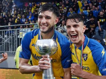 
	Care Moruțan? Care Man? Cine sunt cei doi români din echipa ideală a sezonului din Serie B
