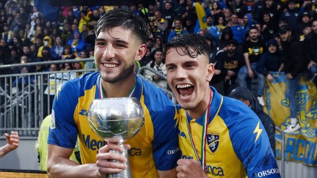 
	Care Moruțan? Care Man? Cine sunt cei doi români din echipa ideală a sezonului din Serie B
