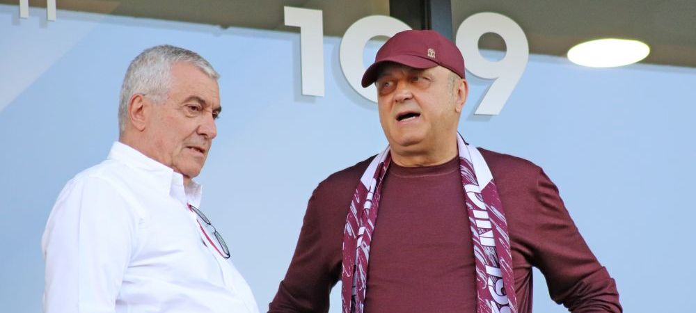 Calin Popescu Tariceanu dan sucu Rapid rapid - craiova Stadion Giulesti
