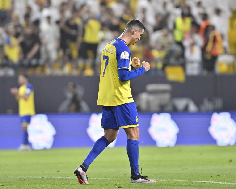 Cristiano Ronaldo s-a dus la interviuri după golul de 3 puncte: "Arabia Saudită va intra în top 5 campionate!"_2