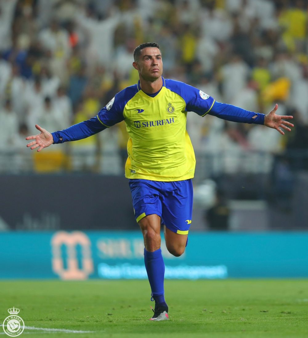 Cristiano Ronaldo s-a dus la interviuri după golul de 3 puncte: "Arabia Saudită va intra în top 5 campionate!"_5