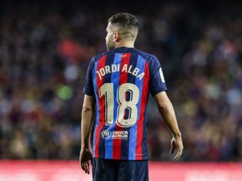 
	De ce pleacă, de fapt, Jordi Alba de la FC Barcelona
