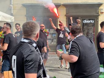 
	Sibiul în alb-negru! Câți fani ai lui U Cluj sunt anunțați la finala Cupei României cu Sepsi
