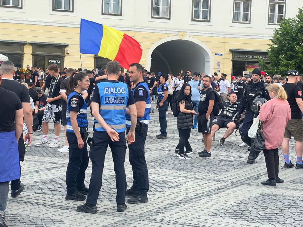 Sibiul în alb-negru! Câți fani ai lui U Cluj sunt anunțați la finala Cupei României cu Sepsi_6