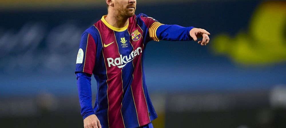fc barcelona Lionel Messi Robert Lewandowski