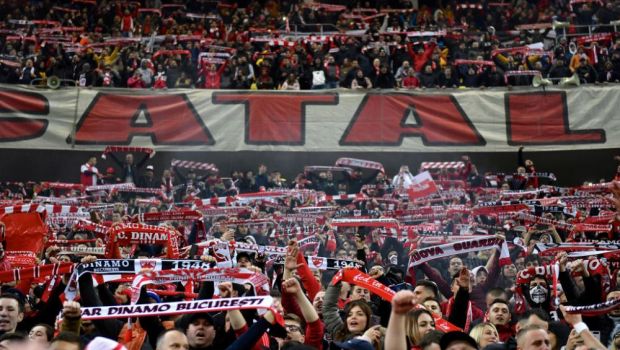 
	Se umple Arena Națională? Câte bilete s-au vândut pentru meciul de baraj dintre Dinamo și FC Argeș
