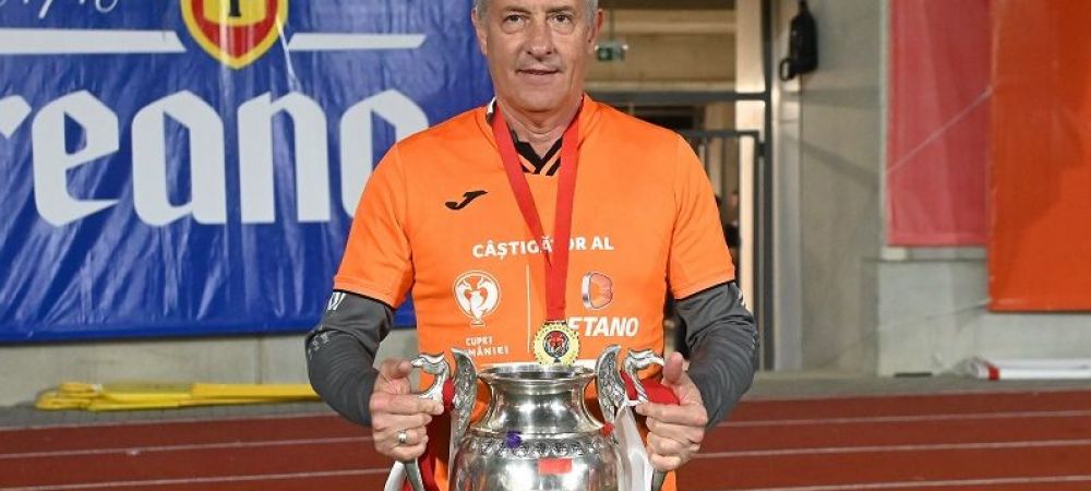 Sepsi OSK - U Cluj Cristiano Bergodi Cupa Romaniei