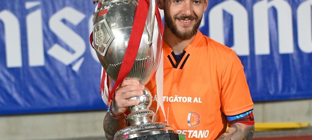 Sepsi OSK - U Cluj Cupa Romaniei Roland Niczuly