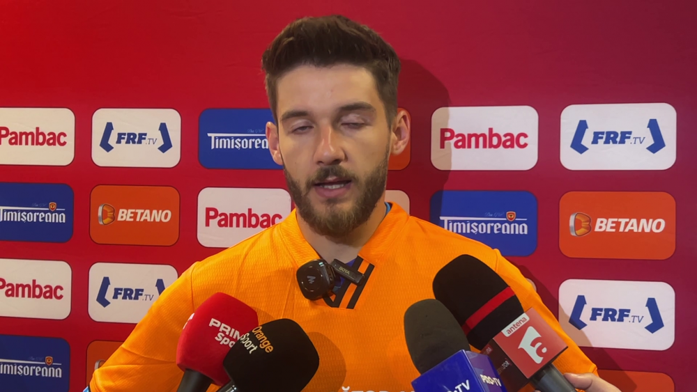 „Asta i-am zis lui Martic!” Eroul Niczuly a dezvăluit cum l-a 'forțat' pe jucătorul lui U Cluj să rateze penalty + secretul loviturilor de departajare_4