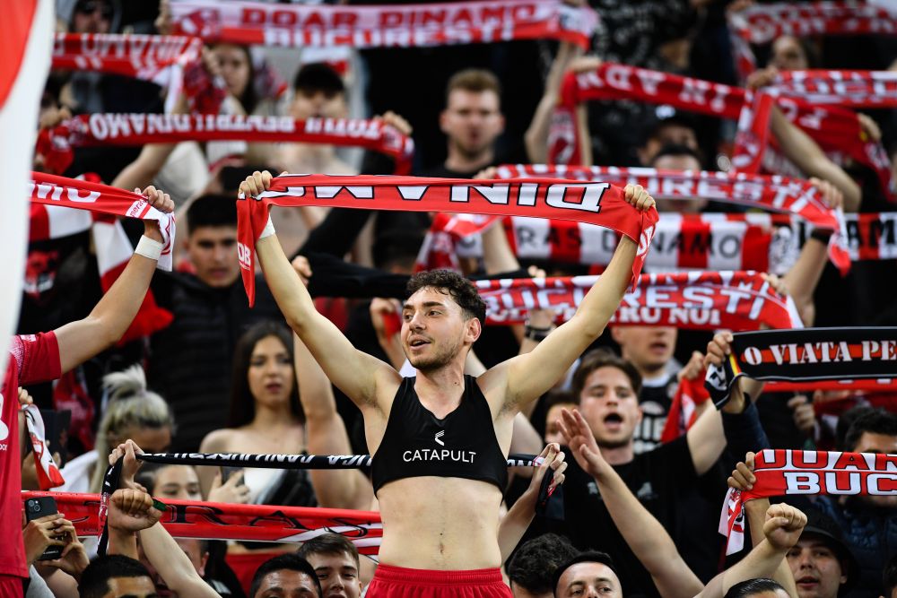 Câte bilete s-au vândut la Dinamo - FC Argeș, cel mai important meci al anului pentru ”câini”_3