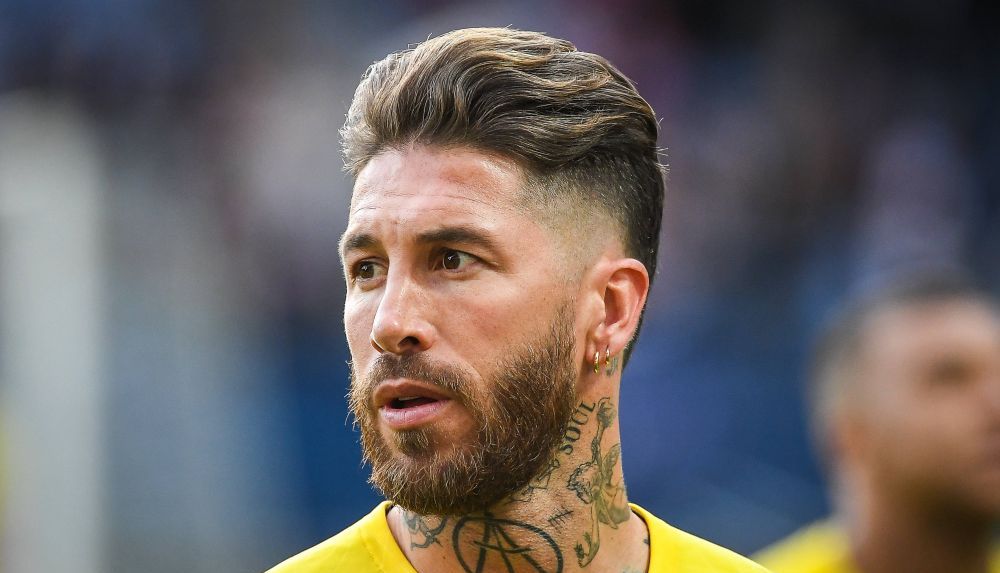 Sergio Ramos AEK Atena Sevilla