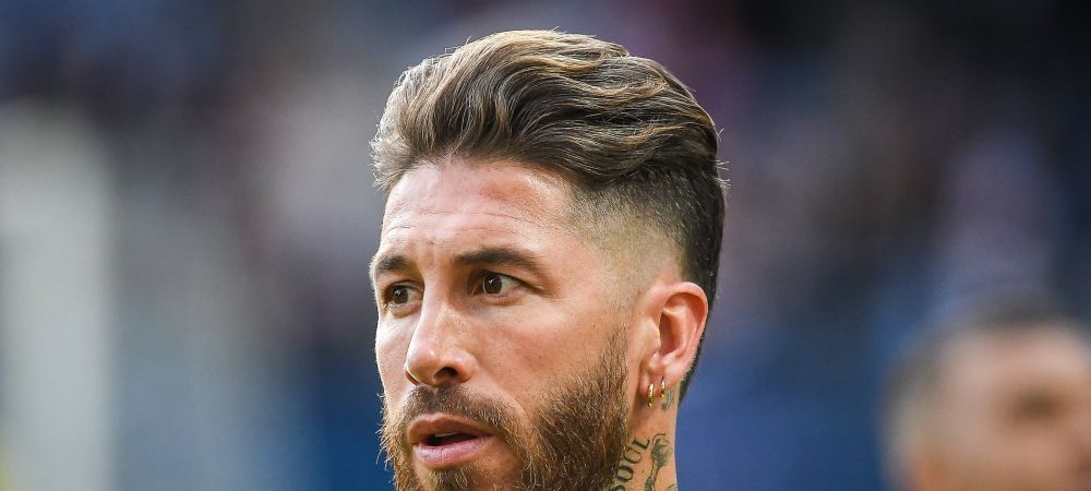 Sergio Ramos PSG