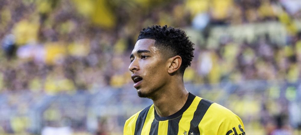 Borussia Dortmund edin terzic jude bellingham