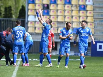 
	Primul fotbalist de la retrogradata Chindia Târgoviște care și-a găsit echipă! Rămâne în Superliga
