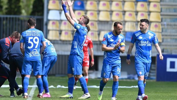 
	Primul fotbalist de la retrogradata Chindia Târgoviște care și-a găsit echipă! Rămâne în Superliga
