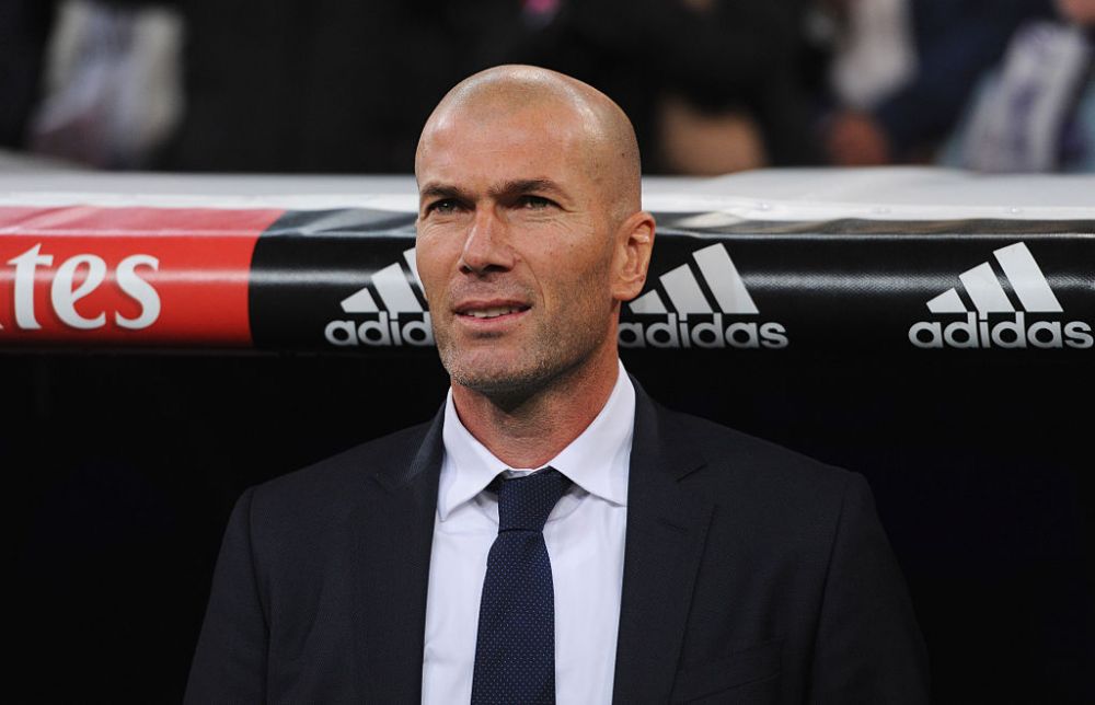 Ofertă astronomică pentru Zinedine Zidane! Suma refuzată de la formația la care evoluează Cristiano Ronaldo_1