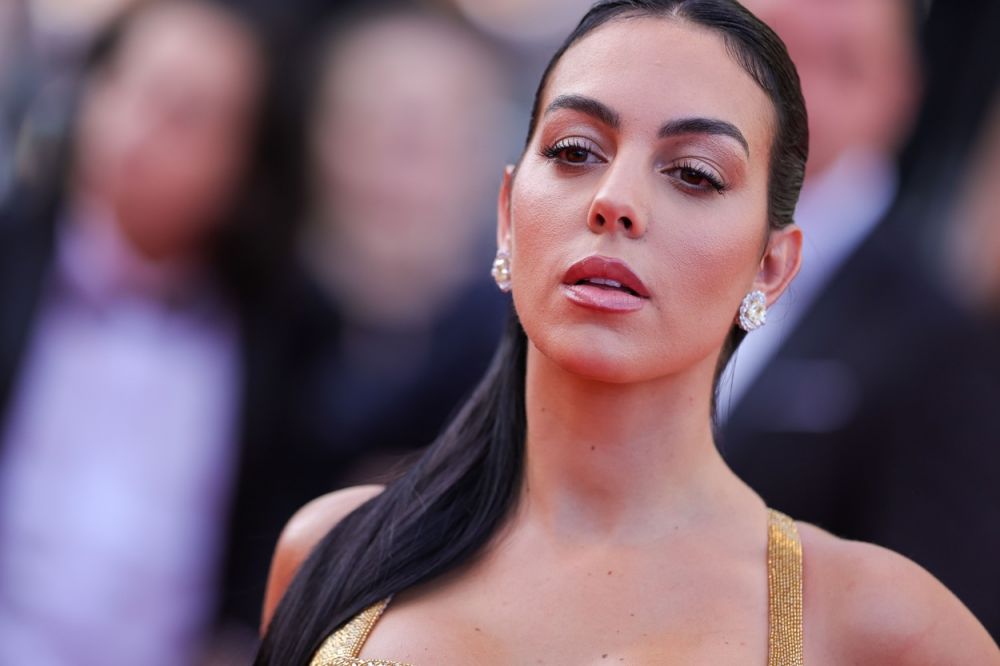 Georgina Rodriguez, apariție ravisantă pe covorul roșu de la Cannes. Le-a făcut concurență celebrelor modele de la Hollywood_7