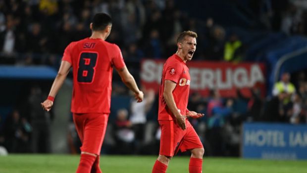 
	Darius Olaru dezvăluie ce s-a întâmplat în vestiar după ce FCSB a ratat din nou titlul

