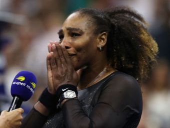 
	Serena Williams, dopată? Mouratoglou nu s-a abținut și a făcut o declarație complet neașteptată
