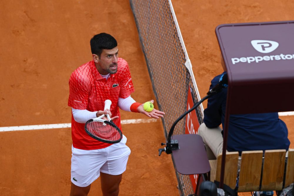 Djokovic - Alcaraz poate fi doar semifinală în turneul de la Roland Garros. Finalele anunțate de calculele hârtiei_11