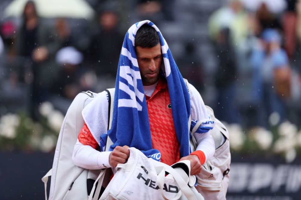 Djokovic - Alcaraz poate fi doar semifinală în turneul de la Roland Garros. Finalele anunțate de calculele hârtiei_16