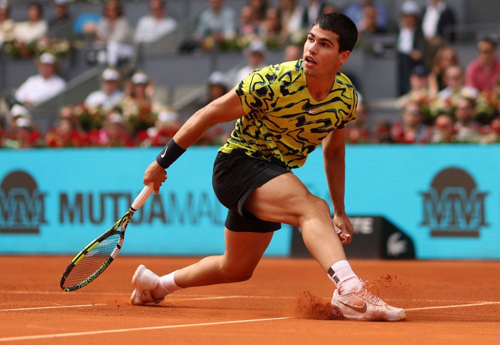 Djokovic - Alcaraz poate fi doar semifinală în turneul de la Roland Garros. Finalele anunțate de calculele hârtiei_20