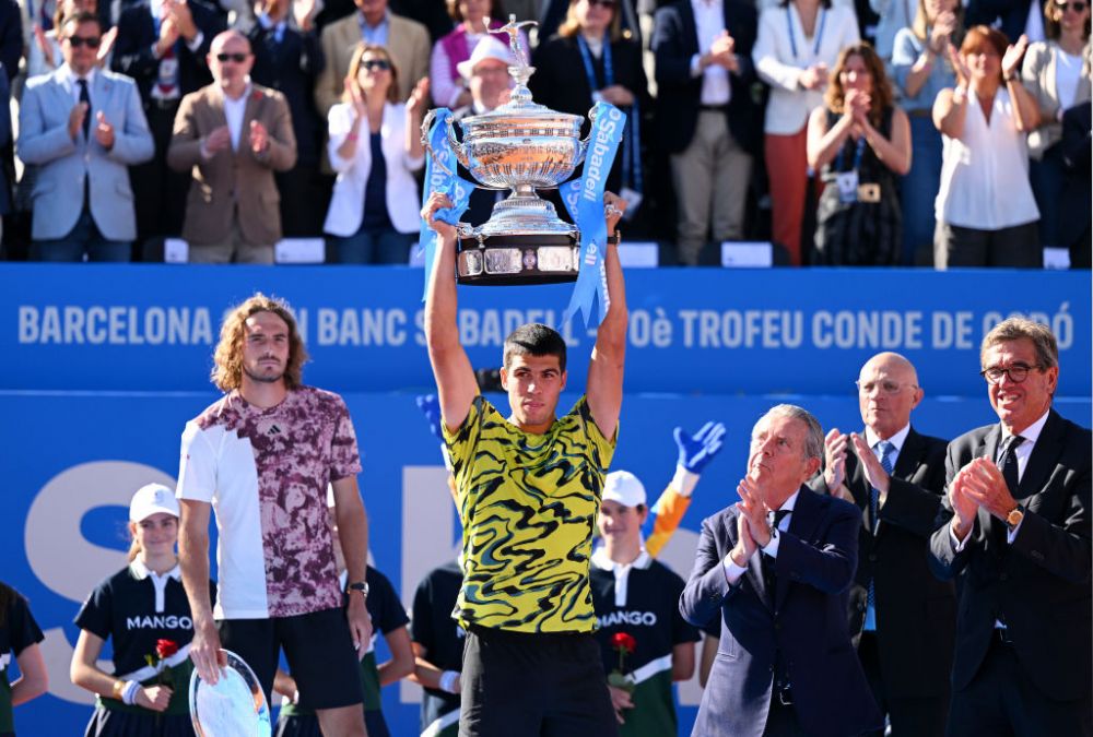 Djokovic - Alcaraz poate fi doar semifinală în turneul de la Roland Garros. Finalele anunțate de calculele hârtiei_33