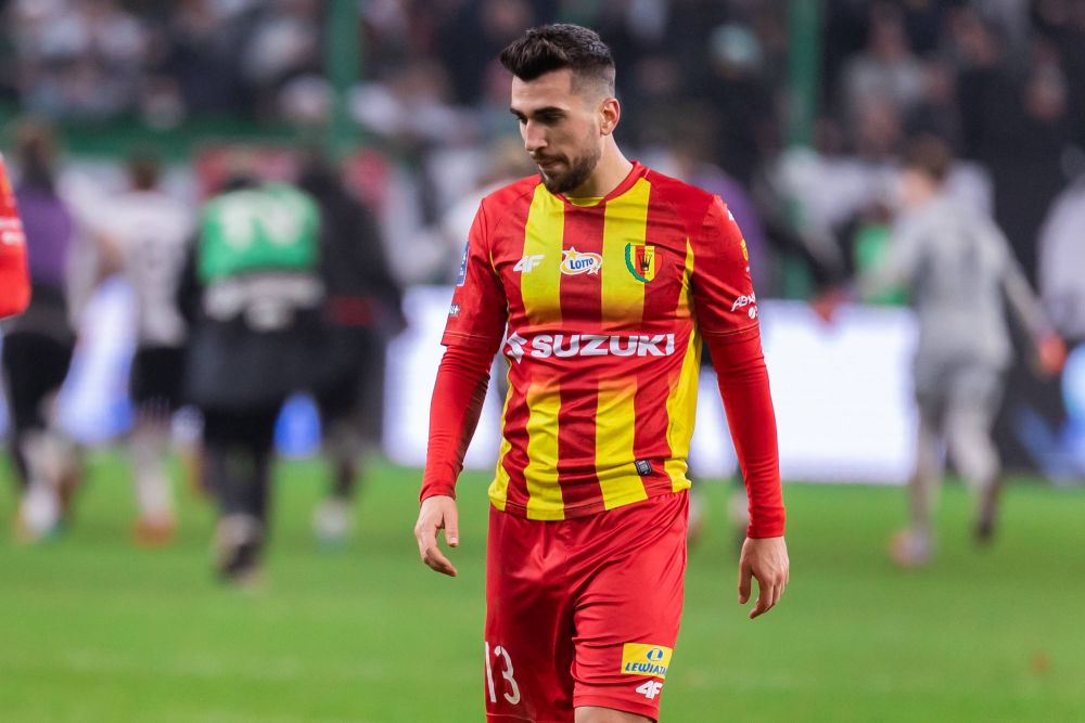 Marius Briceag da, Ronaldo Deaconu ba! Cel mai bun fotbalist al lui Korona Kielce, din nou lăsat în afara lotului naționalei_2