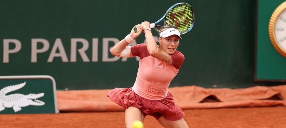 Roland Garros 2023 Ana Bogdan Irina Begu Sorana Cirstea Tenis WTA Romania