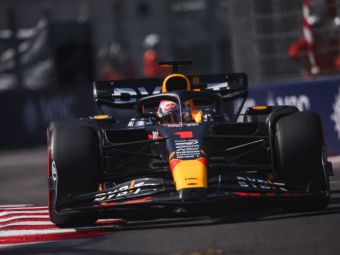 
	Max Verstappen, în pole position la Marele Premiu de la Monaco! Cum arată grila de start
