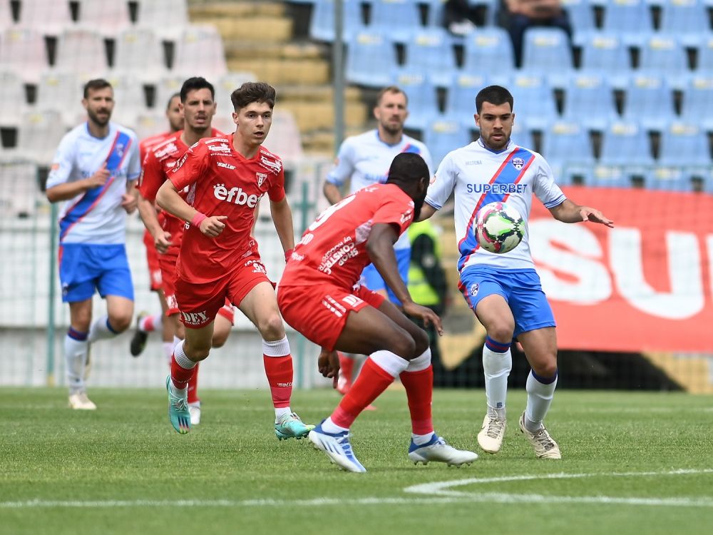 Gloria Buzău - UTA Arad 0-0 în meciul tur din primul baraj pentru Liga 1, totul se decide în returul de la Arad!_2