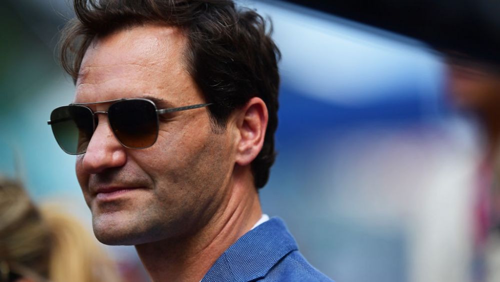 Roger Federer a vizitat România și i-a lăsat mască pe toți: elvețianul, surprins într-un zbor low cost_14