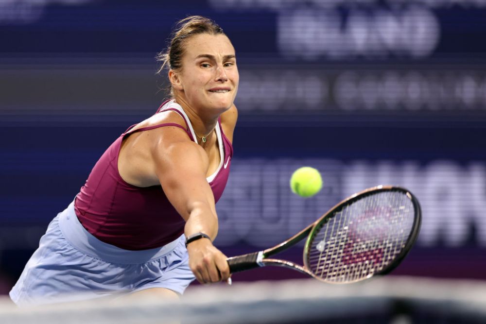 Aryna Sabalenka nu are timp de dușmănie, la Roland Garros. Ce i-a transmis ucrainencei Marta Kostyuk_15