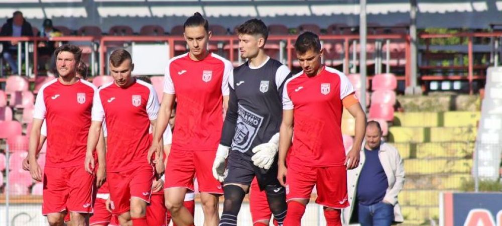 CS Dinamo Adrian Frățilă Danut Lupu Liga 3 Muscelul Campulung