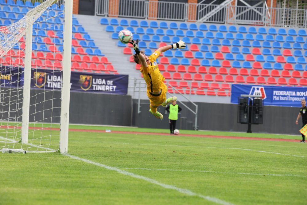 FCSB a demolat-o pe Farul Constanța în finala Ligii de Tineret! Goluri fără număr, ultimele 3 marcate în 3 minute_1
