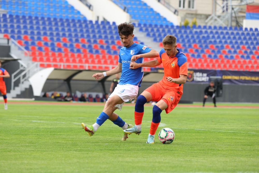 FCSB a demolat-o pe Farul Constanța în finala Ligii de Tineret! Goluri fără număr, ultimele 3 marcate în 3 minute_3