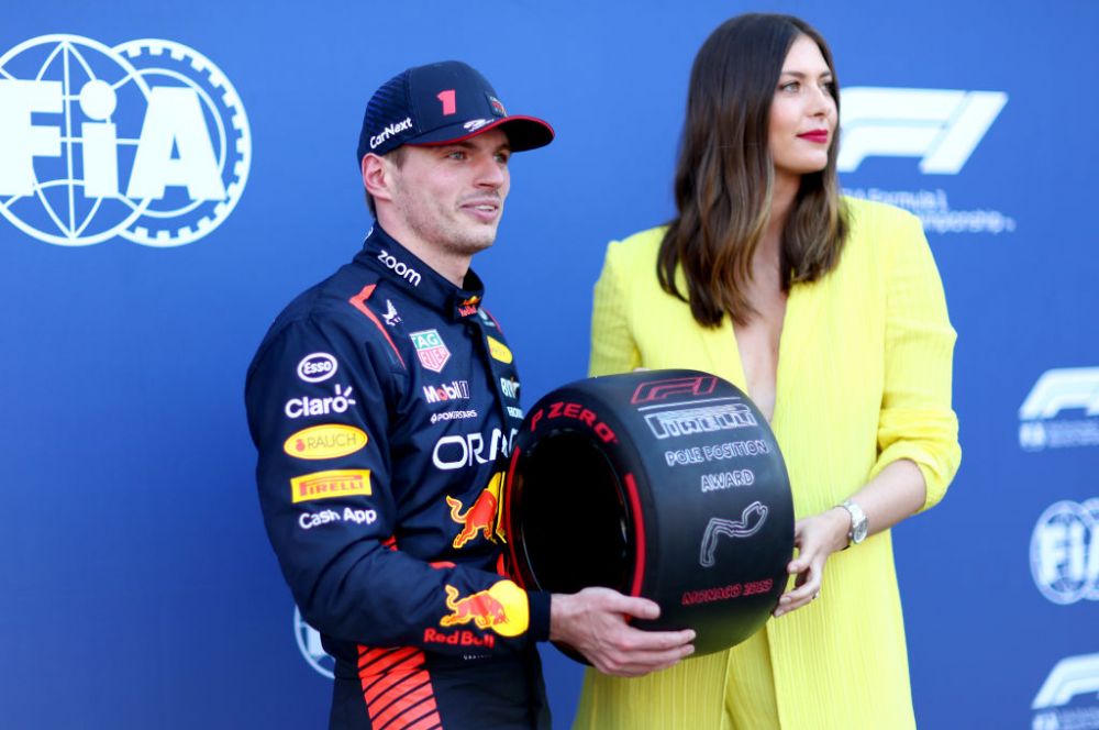 Maria Sharapova l-a premiat pe Max Verstappen la Monaco_29