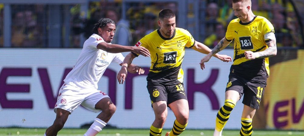 Raphaël Guerreiro Borussia Dortmund Bundesliga
