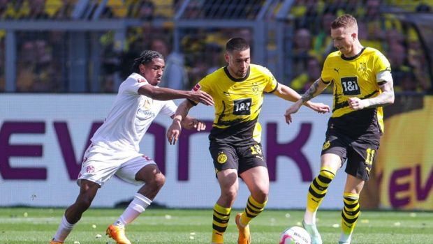 
	Pleacă de la Dortmund după 7 ani! Decizie anunțată la o zi de la ratarea titlului
