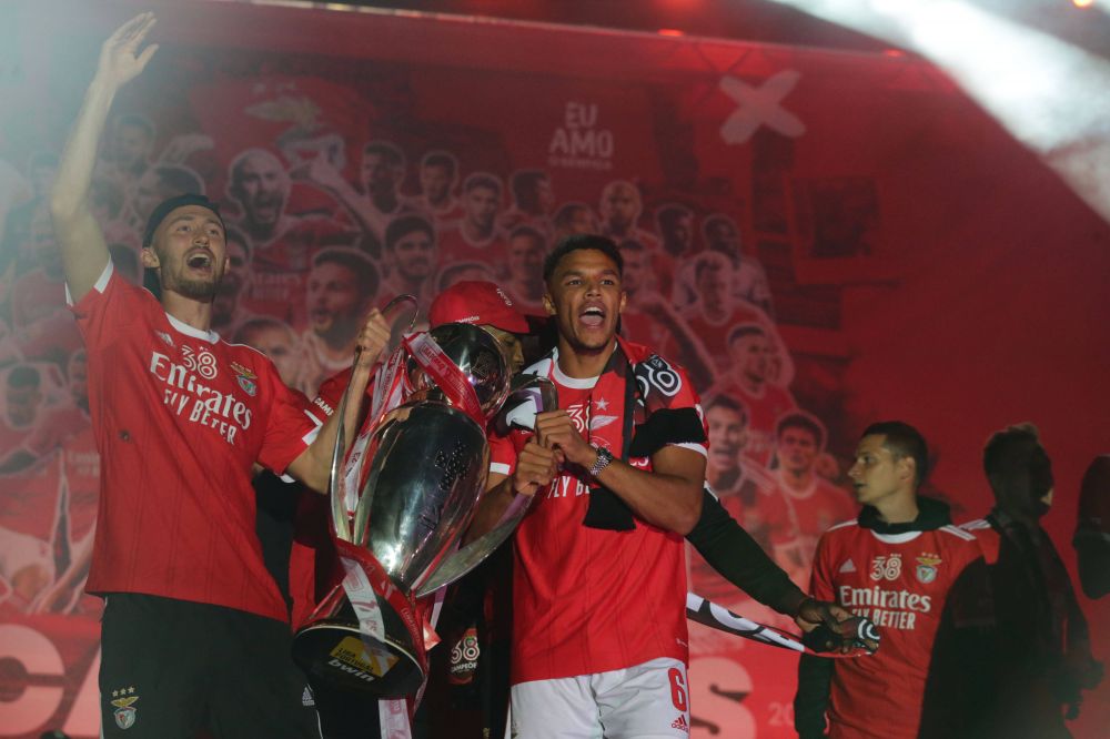 Așteptarea a luat sfârșit! Benfica Lisabona a luat caimacul în Portugalia. Pe ce loc s-a clasat FC Porto_2