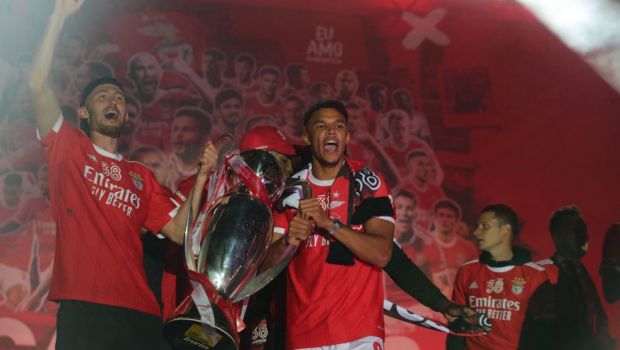 
	Așteptarea a luat sfârșit! Benfica Lisabona a luat caimacul în Portugalia. Pe ce loc s-a clasat FC Porto
