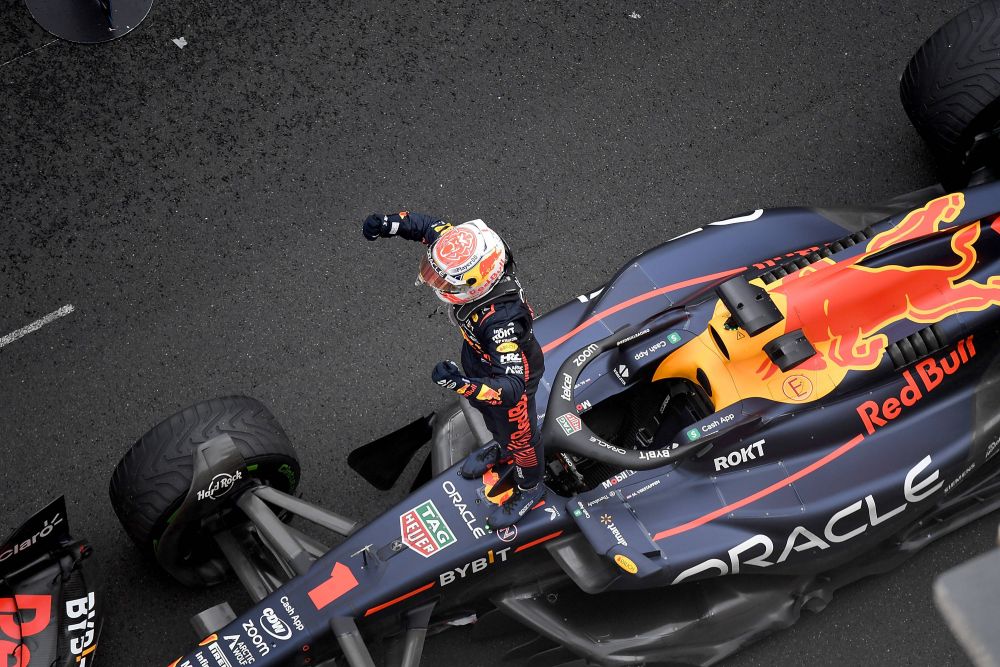 Max Verstappen a câștigat Marele Premiu din Monaco! Cine a completat podiumul_1