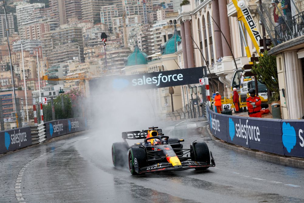 Max Verstappen a câștigat Marele Premiu din Monaco! Cine a completat podiumul_2