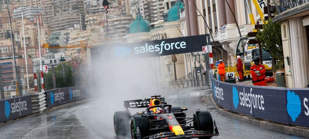 Max Verstappen f1 Marele Premiu din Monaco
