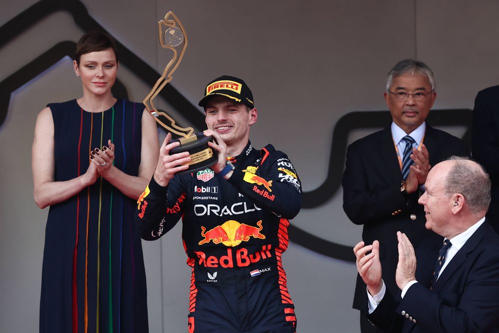 Max Verstappen a câștigat Marele Premiu din Monaco! Cine a completat podiumul_3