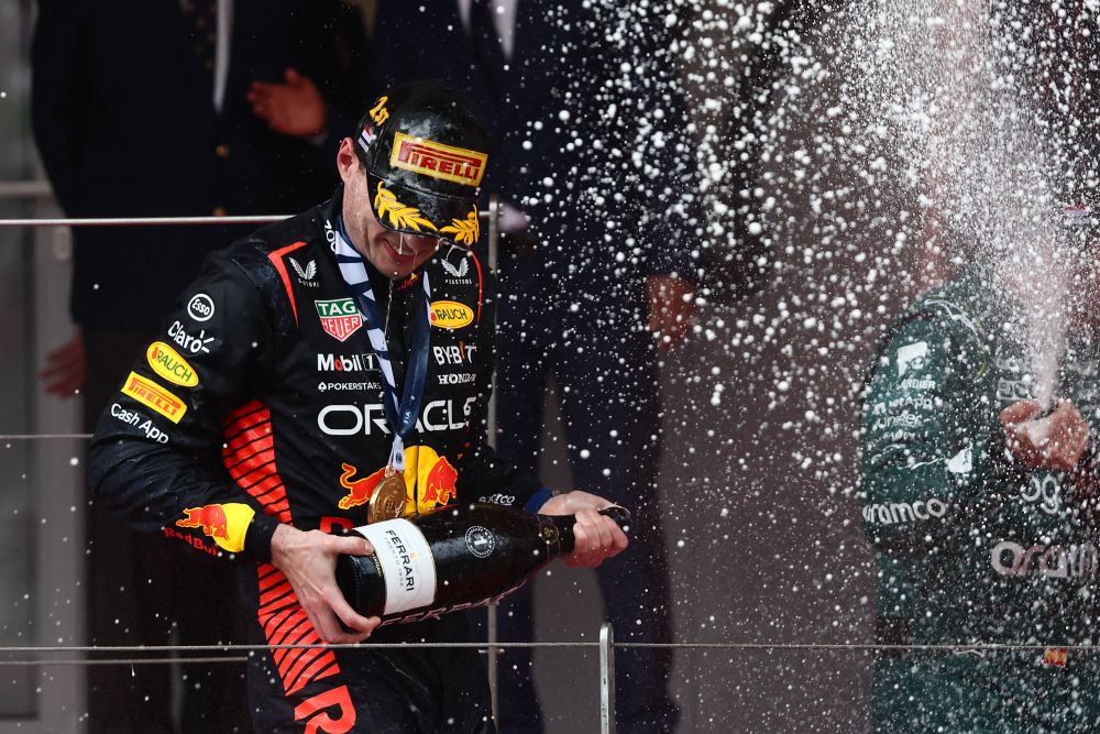 Max Verstappen a câștigat Marele Premiu din Monaco! Cine a completat podiumul_4
