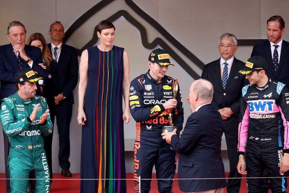 Max Verstappen a câștigat Marele Premiu din Monaco! Cine a completat podiumul_7