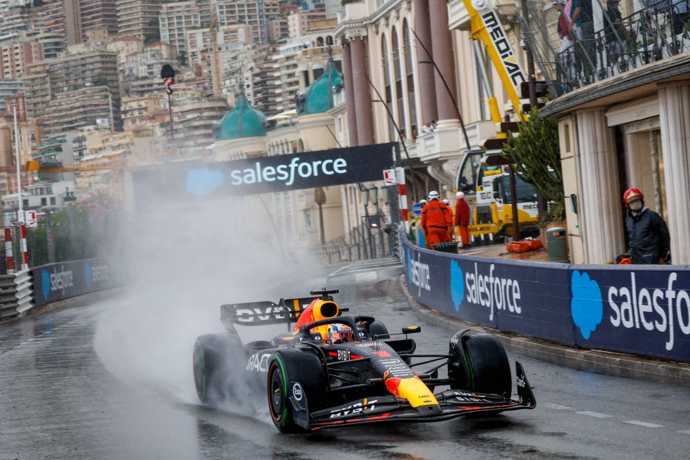 Max Verstappen a câștigat Marele Premiu din Monaco! Cine a completat podiumul_8